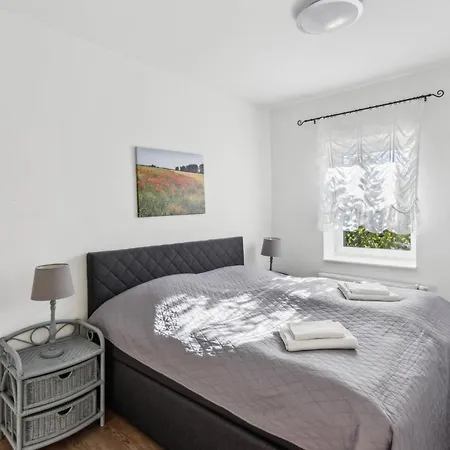 Awesome In With Wifi Apartment Gransee
