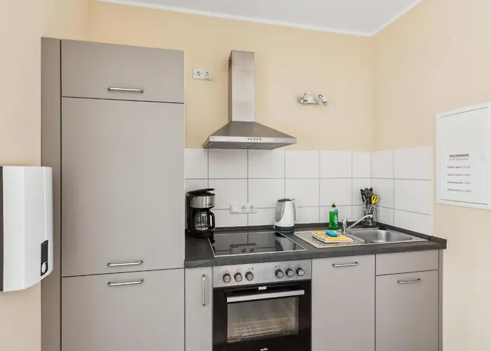 Klassisch شقة Gransee