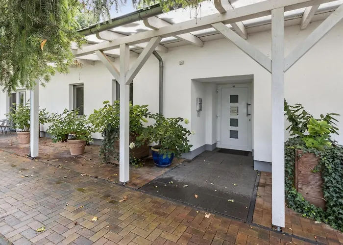 Klassisch شقة Gransee